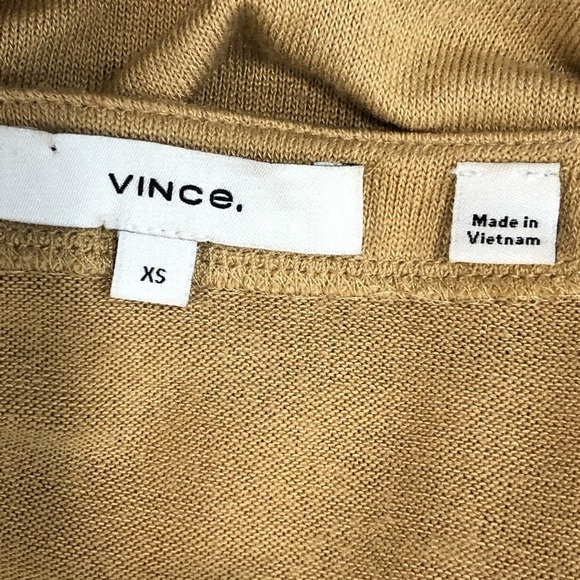 Vince tan Rap Thai front sweater - Picture 6 of 9